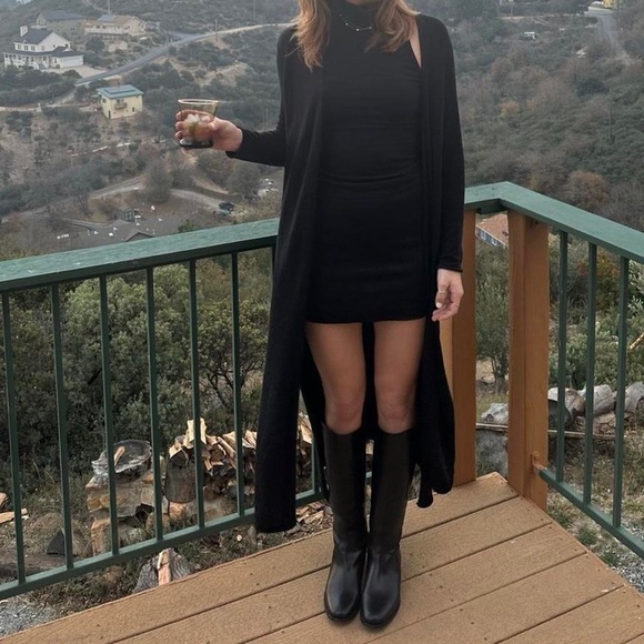 Ralph Lauren Leather Boots - Picture 2 of 8